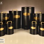 سرویس آشپزخانه درب فلزی مدل رویال برند BVK
