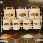 سرویس پاسماوری فلزی رویال برند BVK