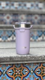 تراول ماگ تایسو بنددار استیل - Image 5