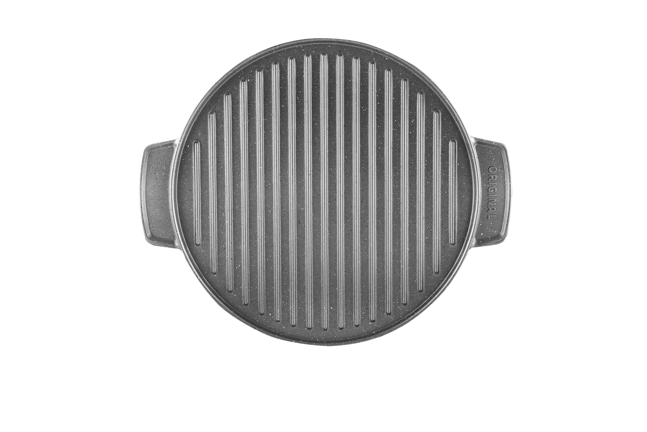 4182 تابه گریل گرد مدل گاستو - Image 1