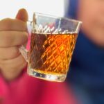 لیوان دسته دار پاشاباغچه مدل روبی