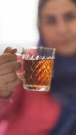 لیوان دسته دار پاشاباغچه مدل روبی - Image 2