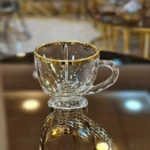 فنجان ویستلر لب طلا بلینک مکس
